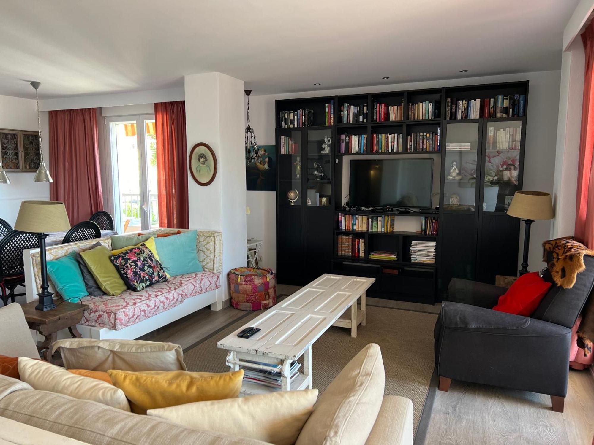 Apartment Palmas 2 Marbella